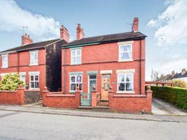House for sale in Stoke-on-Trent