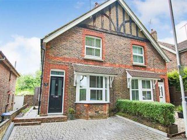 House for sale in Perryfields, West Sussex