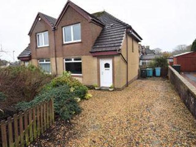 House for sale in Shotts, Scotland