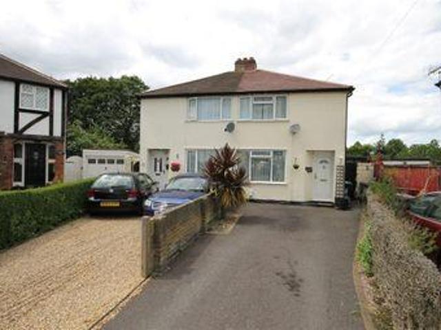 House for sale in Row Town, Surrey