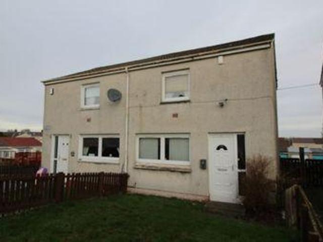 House for sale in Larkhall, Scotland