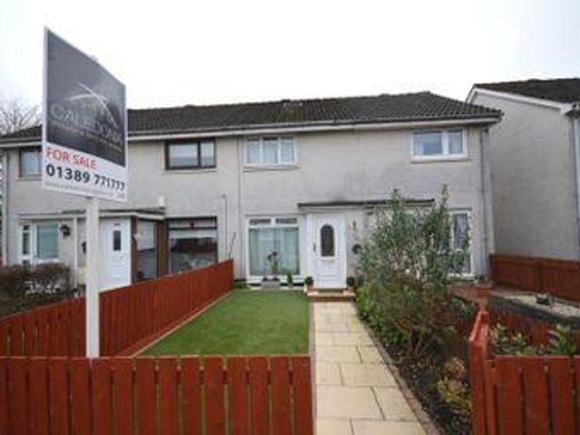 House for sale in Alexandria, Scotland