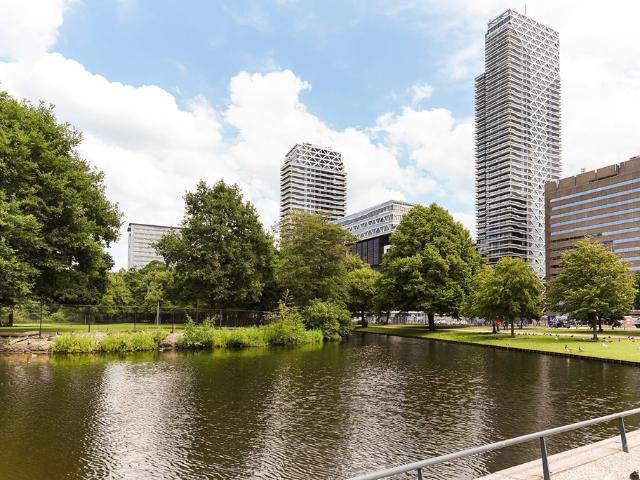 Appartement te huur in Marlot, Zuid Holland