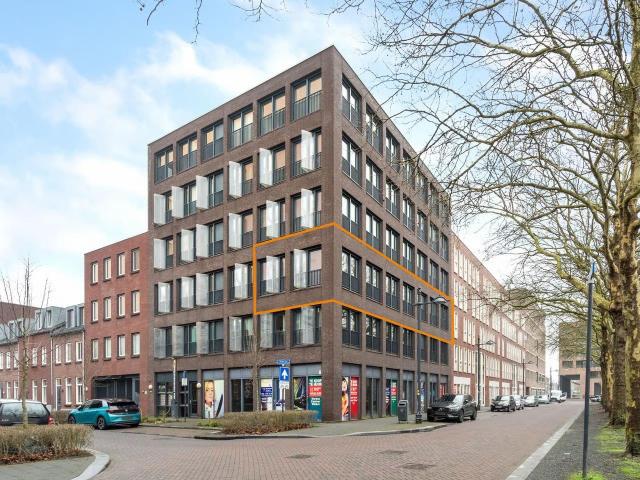 Appartement te huur in Centrum, Breda