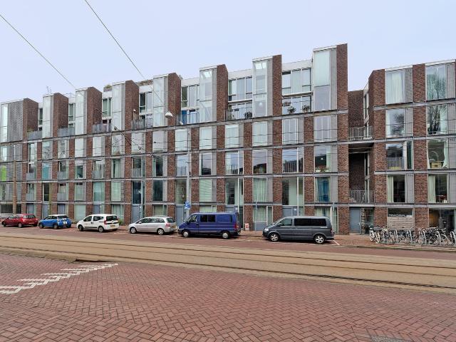 Appartement te huur in Oost, Amsterdam