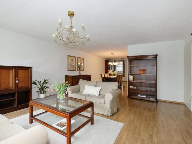 Appartement te huur in Museumkwartier, Den Haag