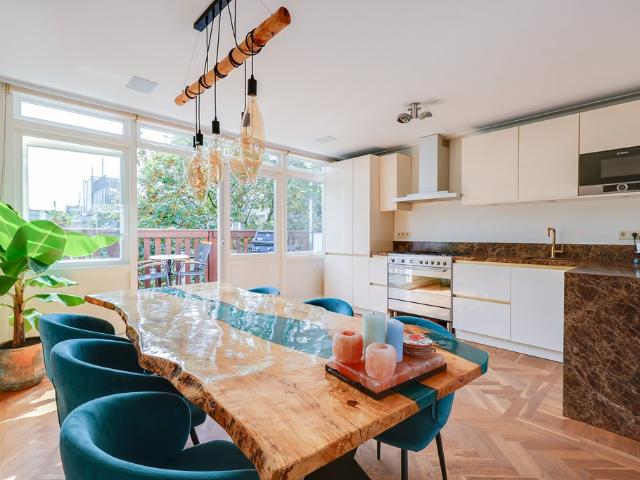 Appartement te huur in Oud-West, Amsterdam