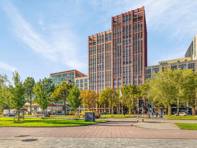 Appartement te huur in Fruitbuurt, Zuid Holland