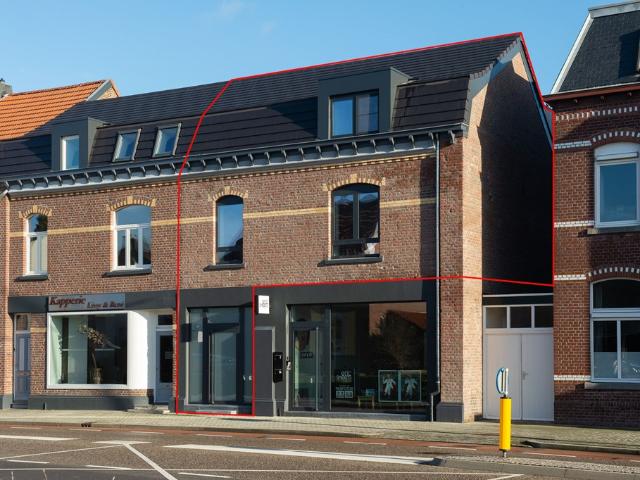 Appartement te huur in Geverik