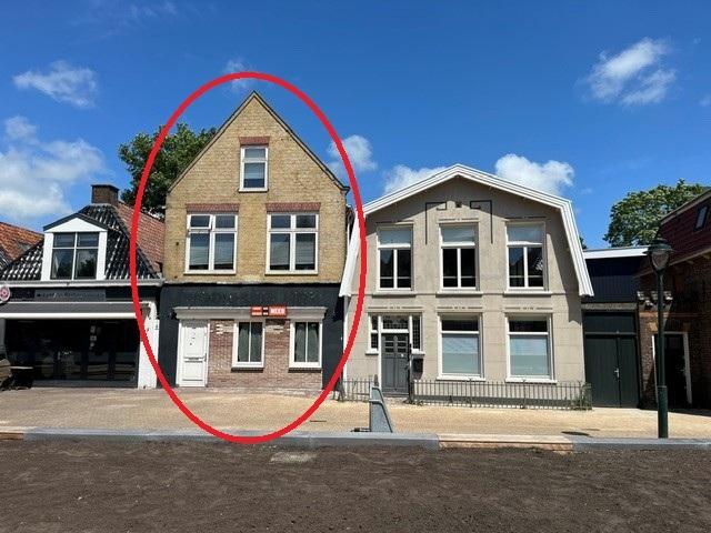 Appartement te huur in Boalsert, Friesland