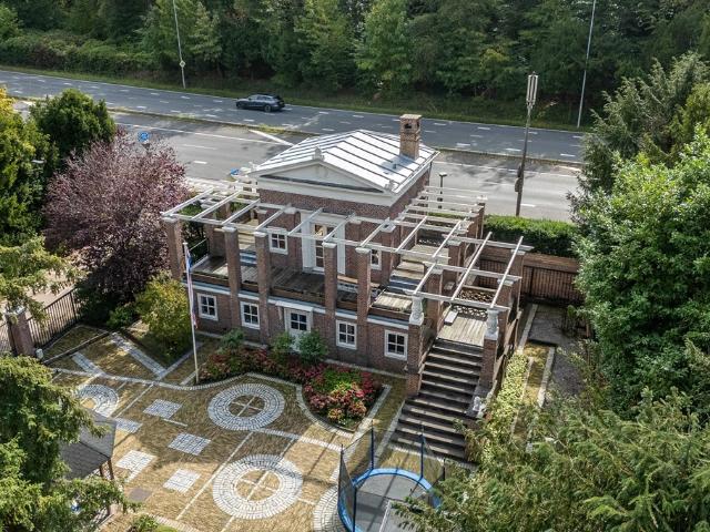 Woning te huur in De Paauw, Wassenaar