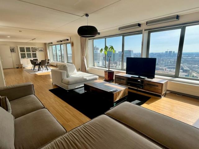 Appartement te huur in Bezuidenhout, Den Haag