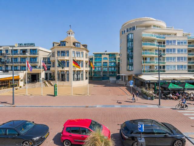 Appartement te huur in Noordwijk