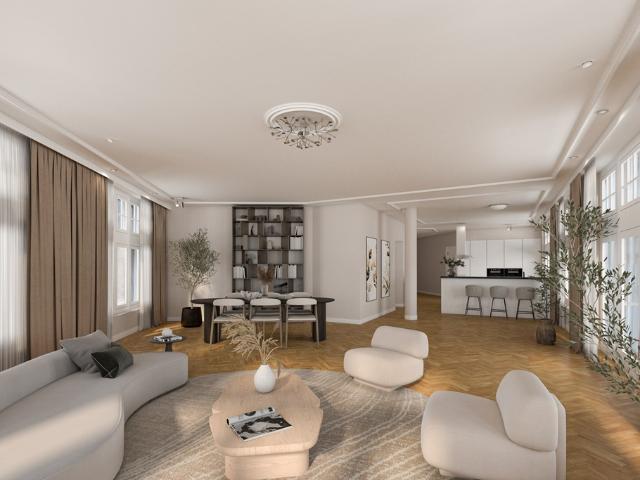 Appartement te huur in Museumkwartier, Den Haag