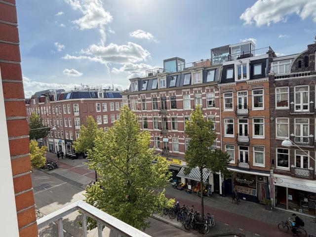 Appartement te huur in West, Amsterdam