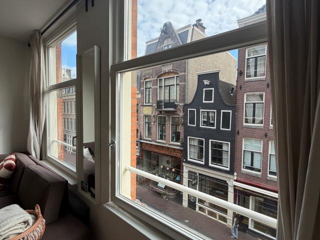 Appartement te huur in Centrum, Amsterdam