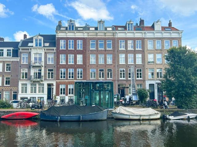 Appartement te huur in Zuid, Amsterdam