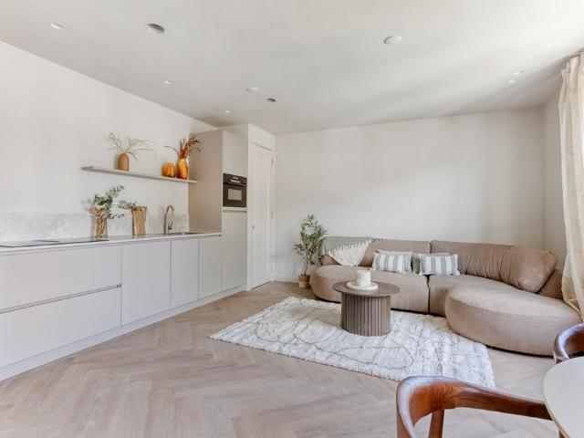 Appartement te huur in Oost, Amsterdam