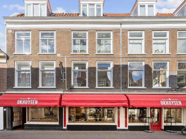 Appartement te huur in Haarlem