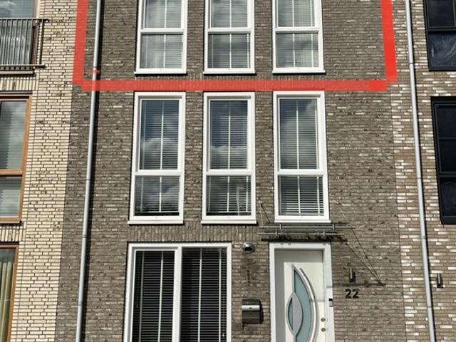 Appartement te huur in Almere-haven, Flevoland