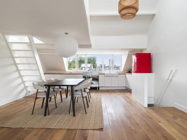 Appartement te huur in Haarlem