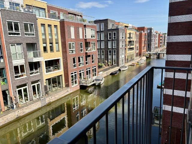 Appartement te huur in Houthaven, Amsterdam