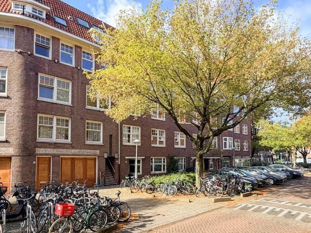 Appartement te huur in De Baarsjes, Amsterdam