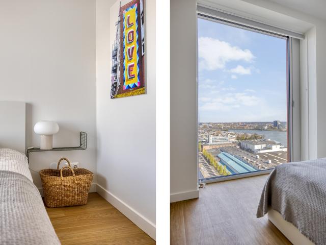 Appartement te huur in Feijenoord, Rotterdam