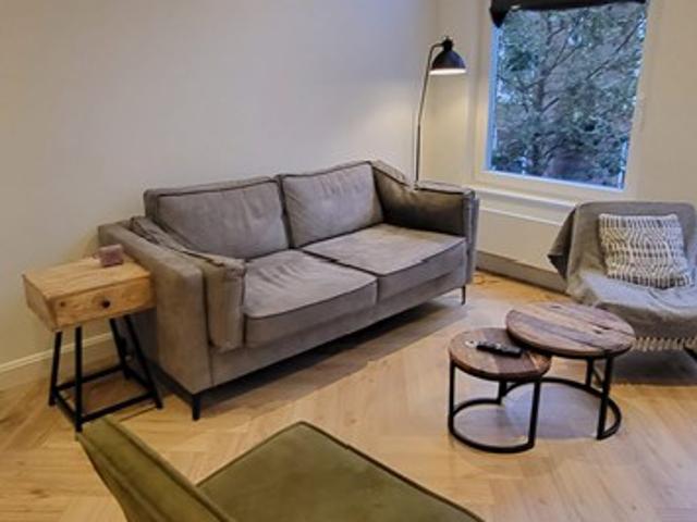 Appartement te huur in Bomenbuurt, Zuid Holland