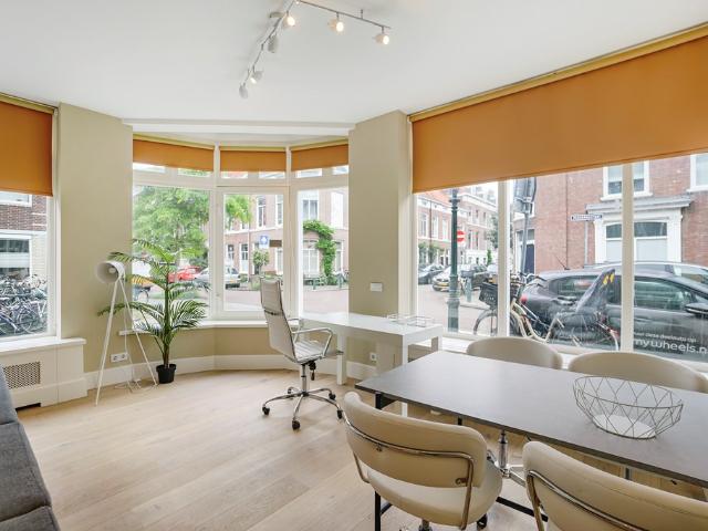 Appartement te huur in Archipelbuurt, Zuid Holland