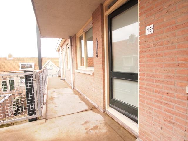 Appartement te huur in Brielle, Zuid Holland