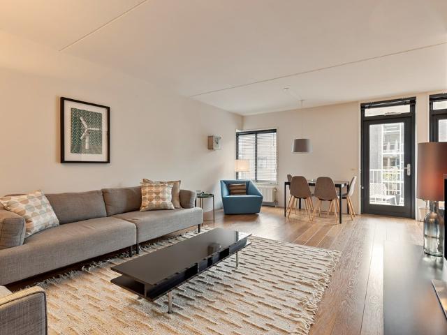Appartement te huur in West, Amsterdam