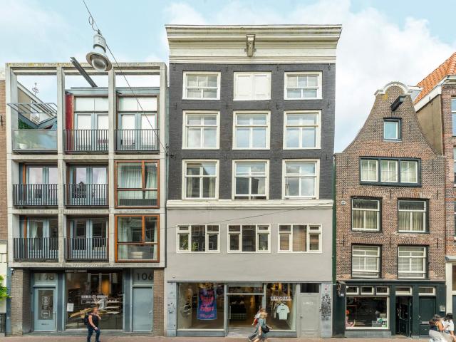 Appartement te huur in Centrum, Amsterdam