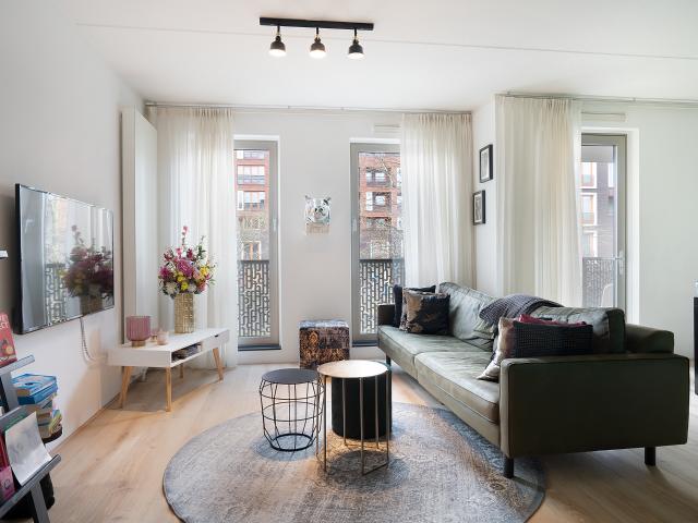 Appartement te huur in West, Amsterdam