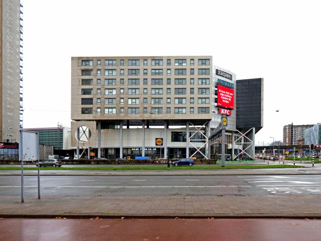 Appartement te huur in Charlois, Rotterdam