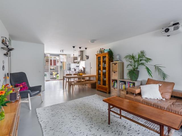 Appartement te huur in Transvaalbuurt, Amsterdam