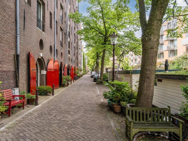 Appartement te huur in Centrum, Amsterdam