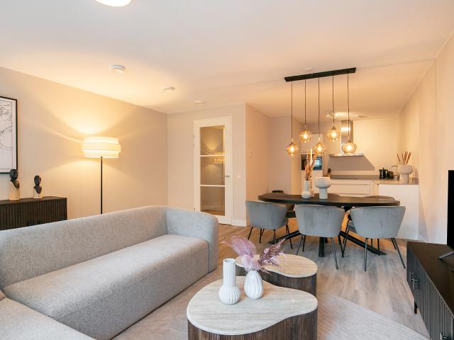 Appartement te huur in Fruitbuurt, Zuid Holland