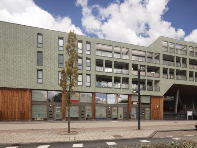 Appartement te huur in Sloten, Amsterdam
