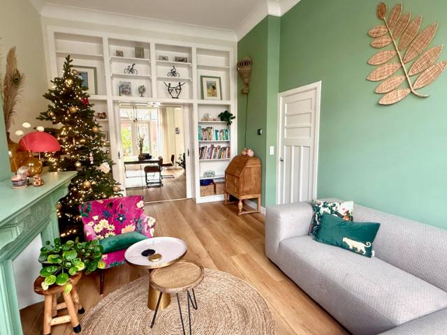 Appartement te huur in Zeeheldenkwartier, Den Haag