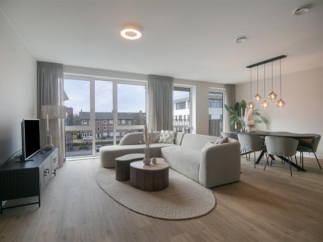 Appartement te huur in Fruitbuurt, Zuid Holland