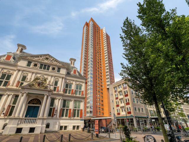 Appartement te huur in Centrum, Rotterdam