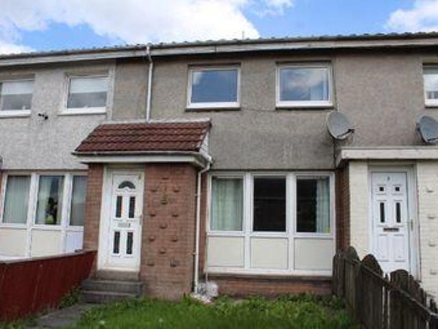 House for rent in Airdrie, Scotland