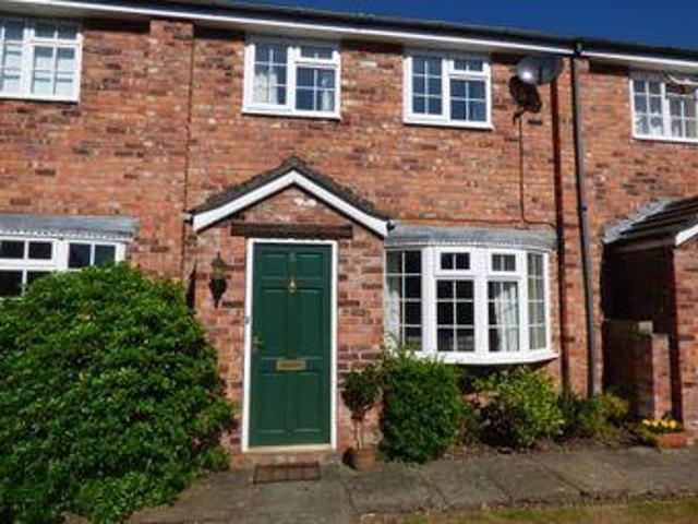 House for rent in Wilmslow