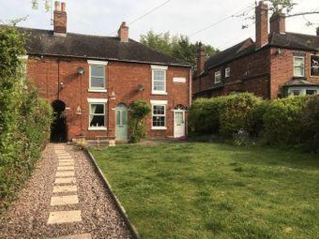 House for rent in Chadsmoor, Staffordshire