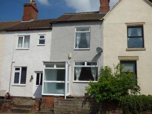 House for rent in Swadlincote, South Derbyshire