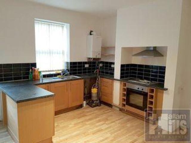 House for rent in Backburn, Lancashire