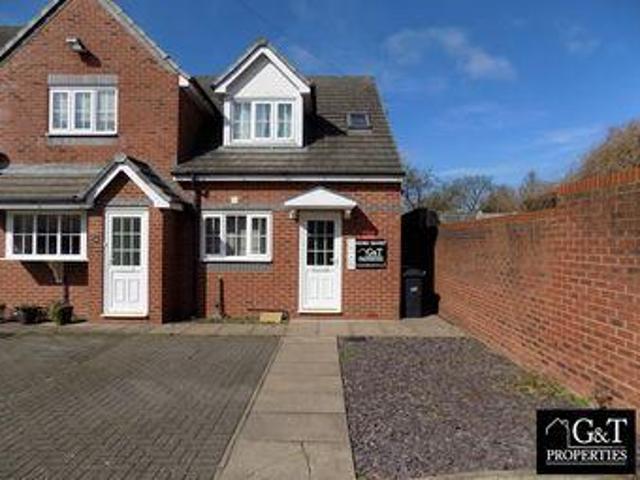 House for rent in Brierley Hill, West Midlands