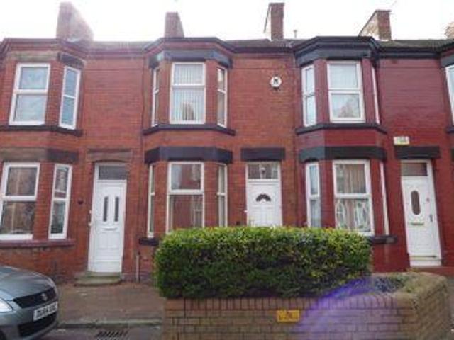 House for rent in Birkenhead, Wirral
