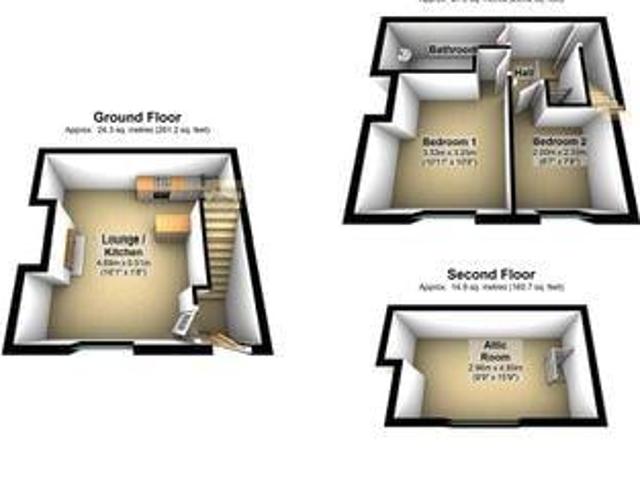 House for rent in Huddersfield, West Yorkshire